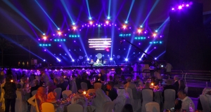 Light show EVENT Dubai