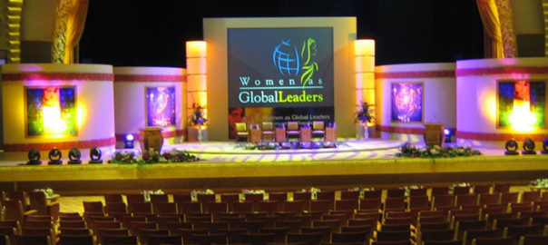 International conference EVENT Abu Dhabi
